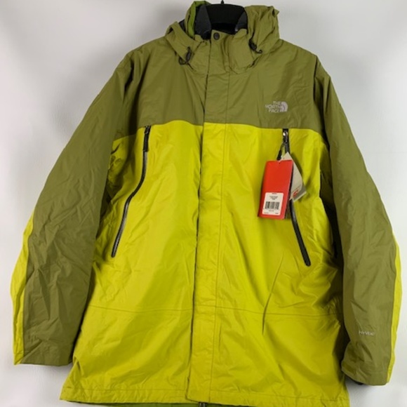 The North Face Other - THE NORTH FACE MEN'S GALAXY TRICLIMATE JACKET NWT
